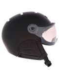 Vignette Kask, Piuma-R Shadow Visor casque de ski avec visière unisexe Black noir 