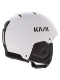 Vignette Kask, Titano casque de ski unisexe White blanc 