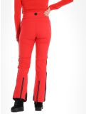 Vignette Kelly, April pantalon de ski en softshell femmes Red / Black noir, rouge 