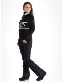 Vignette Kelly, Kiah pull de ski femmes Black noir 