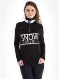 Vignette Kelly, Kiah pull de ski femmes Black noir 