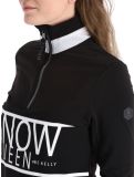 Vignette Kelly, Kiah pull de ski femmes Black noir 