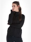 Vignette Kelly, Luna gilet femmes Black noir 