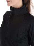 Vignette Kelly, Luna gilet femmes Black noir 