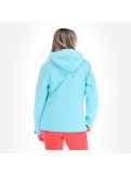 Vignette Killtec, Savognin Wmn Ski Jckt B veste de ski femmes aqua bleu 