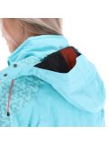 Vignette Killtec, Savognin Wmn Ski Jckt B veste de ski femmes aqua bleu 