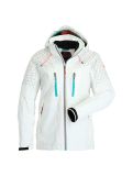 Vignette Killtec, Savognin Wmn Ski Jckt B veste de ski femmes blanc 