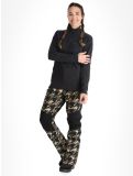 Vignette Kilpi, Almeri pull de ski femmes Black noir 