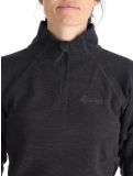 Vignette Kilpi, Almeri pull de ski femmes Black noir 