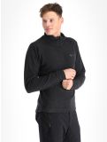 Vignette Kilpi, Almeri-M pull de ski hommes Black noir 