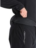 Vignette Kilpi, Almeri-M pull de ski hommes Black noir 