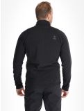 Vignette Kilpi, Almeri-M pull de ski grandes tailles hommes Black noir 