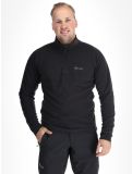 Vignette Kilpi, Almeri-M pull de ski grandes tailles hommes Black noir 