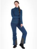 Vignette Kilpi, Almeri-W pull de ski femmes Dark Blue bleu 