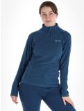 Vignette Kilpi, Almeri-W pull de ski femmes Dark Blue bleu 