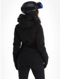 Vignette Kilpi, Carrie-W veste de ski femmes Black noir 