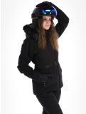 Vignette Kilpi, Carrie-W veste de ski femmes Black noir 