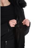 Vignette Kilpi, Carrie-W veste de ski femmes Black noir 