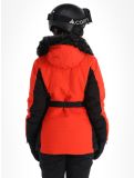 Vignette Kilpi, Carrie-W veste de ski femmes Red rouge 