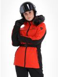 Vignette Kilpi, Carrie-W veste de ski femmes Red rouge 