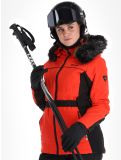 Vignette Kilpi, Carrie-W veste de ski femmes Red rouge 