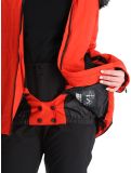 Vignette Kilpi, Carrie-W veste de ski femmes Red rouge 