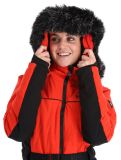 Vignette Kilpi, Carrie-W veste de ski femmes Red rouge 