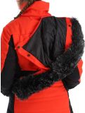 Vignette Kilpi, Carrie-W veste de ski femmes Red rouge 