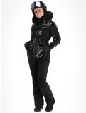 Vignette Kilpi, Dalila-W veste de ski femmes Black noir 