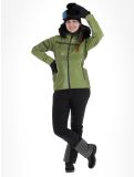 Vignette Kilpi, Dalila-W veste de ski femmes Green vert 