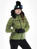 Vignette Kilpi, Dalila-W veste de ski femmes Green vert 