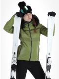 Vignette Kilpi, Dalila-W veste de ski femmes Green vert 