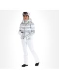 Vignette Kilpi, Dalila-W veste de ski femmes blanc 