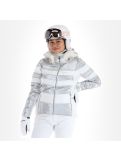 Vignette Kilpi, Dalila-W veste de ski femmes blanc 