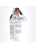 Vignette Kilpi, Dalila-W veste de ski femmes blanc 