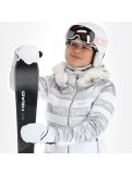 Vignette Kilpi, Dalila-W veste de ski femmes blanc 