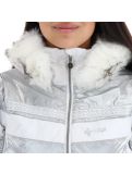 Vignette Kilpi, Dalila-W veste de ski femmes blanc 