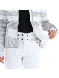 Vignette Kilpi, Dalila-W veste de ski femmes blanc 