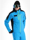 Vignette Kilpi, Dexen-M veste de ski hommes Blue blanc, bleu, rouge 