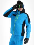 Vignette Kilpi, Dexen-M veste de ski hommes Blue blanc, bleu, rouge 