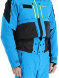 Vignette Kilpi, Dexen-M veste de ski hommes Blue blanc, bleu, rouge 