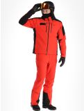 Vignette Kilpi, Dexen-M veste de ski hommes Red noir, rouge 