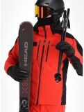 Vignette Kilpi, Dexen-M veste de ski hommes Red noir, rouge 