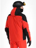 Vignette Kilpi, Dexen-M veste de ski hommes Red noir, rouge 