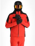 Vignette Kilpi, Dexen-M veste de ski hommes Red noir, rouge 