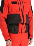 Vignette Kilpi, Dexen-M veste de ski hommes Red noir, rouge 