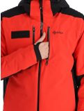 Vignette Kilpi, Dexen-M veste de ski hommes Red noir, rouge 