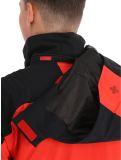 Vignette Kilpi, Dexen-M veste de ski hommes Red noir, rouge 