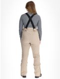 Vignette Kilpi, DIONE pantalon de ski en softshell femmes Beige beige 