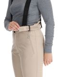 Vignette Kilpi, DIONE pantalon de ski en softshell femmes Beige beige 